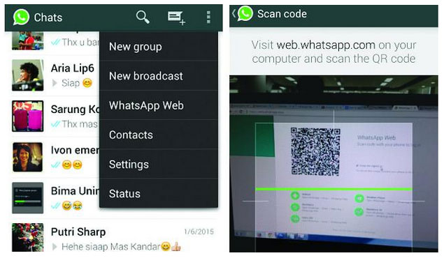 Download aplikasi whatsapp web untuk iphone