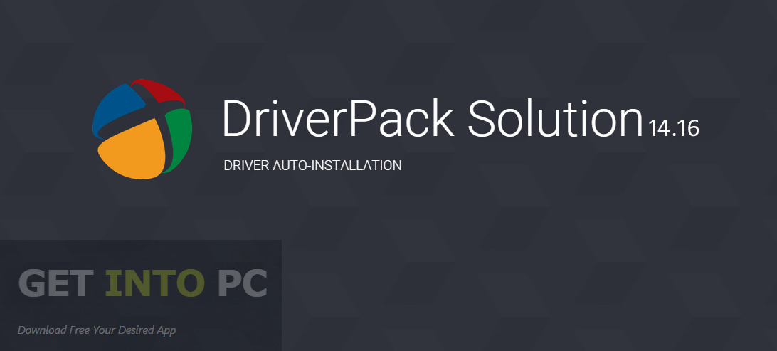 Driverpack Solution 16 Online