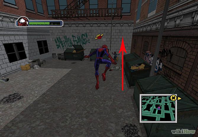 Ultimate spider man pc game trainer
